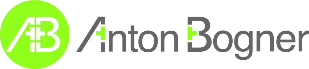 AntonBogner Logo