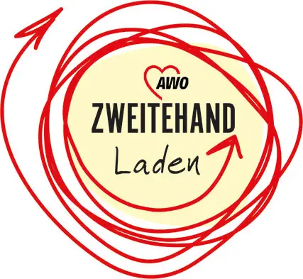 AWO Zweitehand Laden Logo