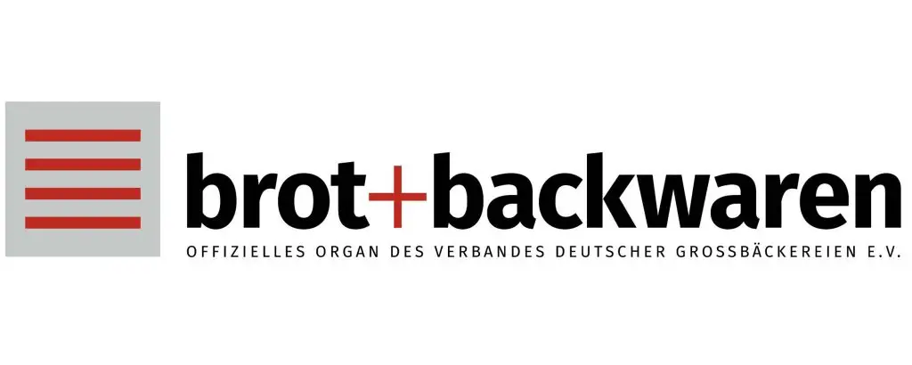 brot+backwaren Logo